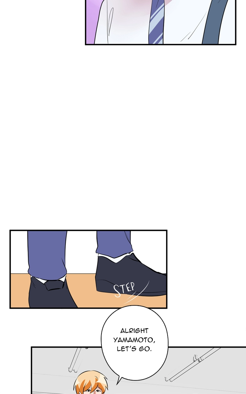Plain Boy & Prince Chapter 17 page 18 - 