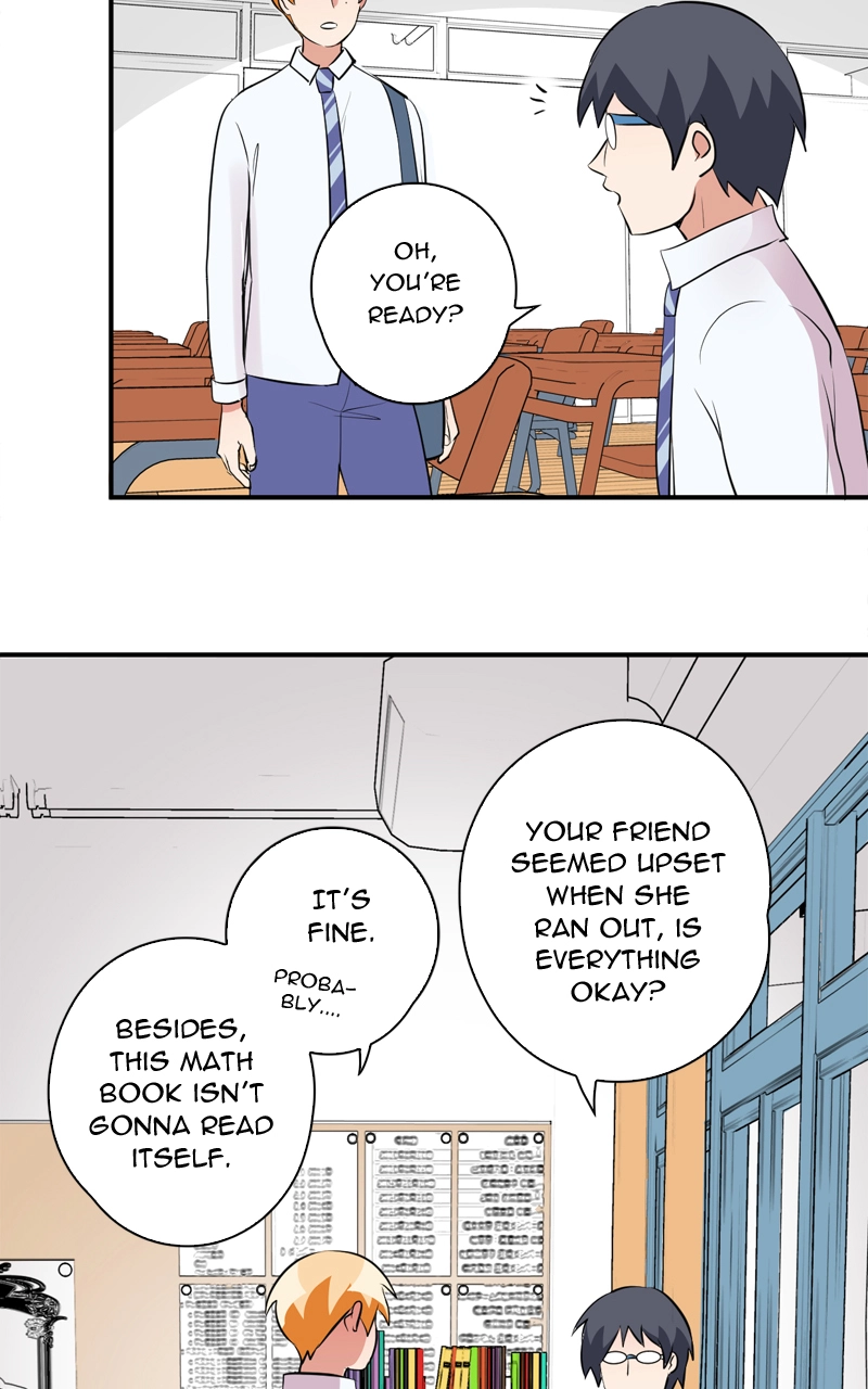 Plain Boy & Prince Chapter 17 page 19 - 