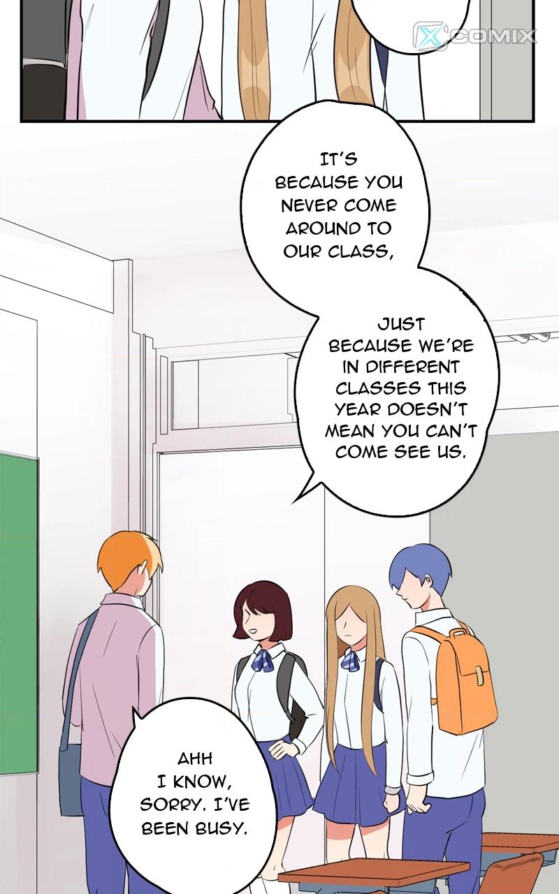 Plain Boy & Prince Chapter 17 page 4 - 