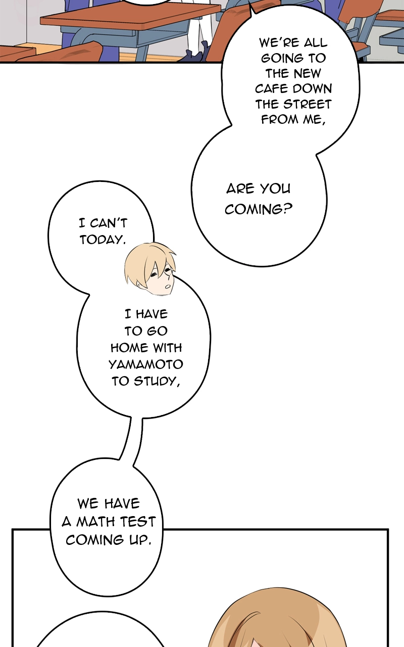 Plain Boy & Prince Chapter 17 page 5 - 