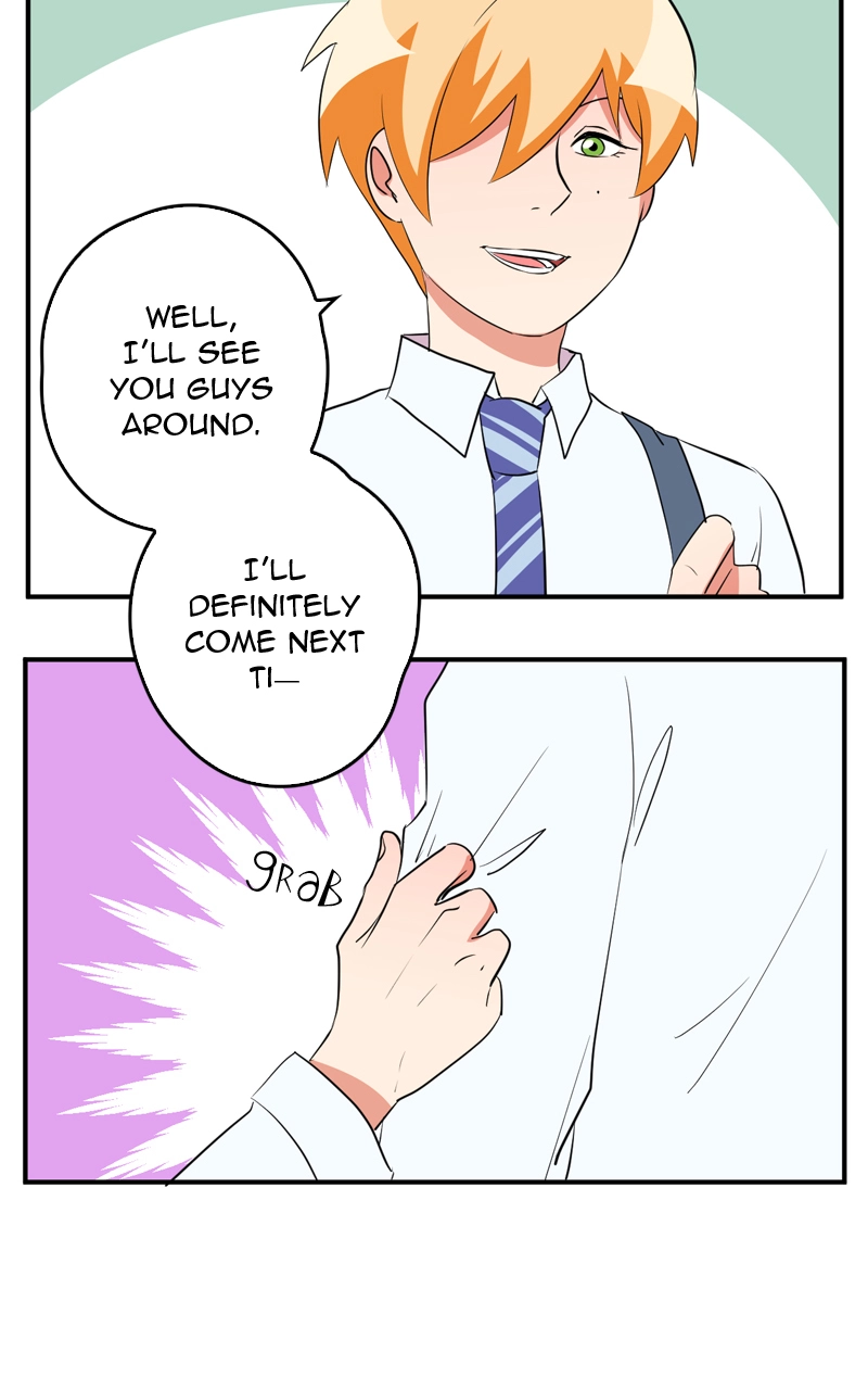 Plain Boy & Prince Chapter 17 page 7 - 