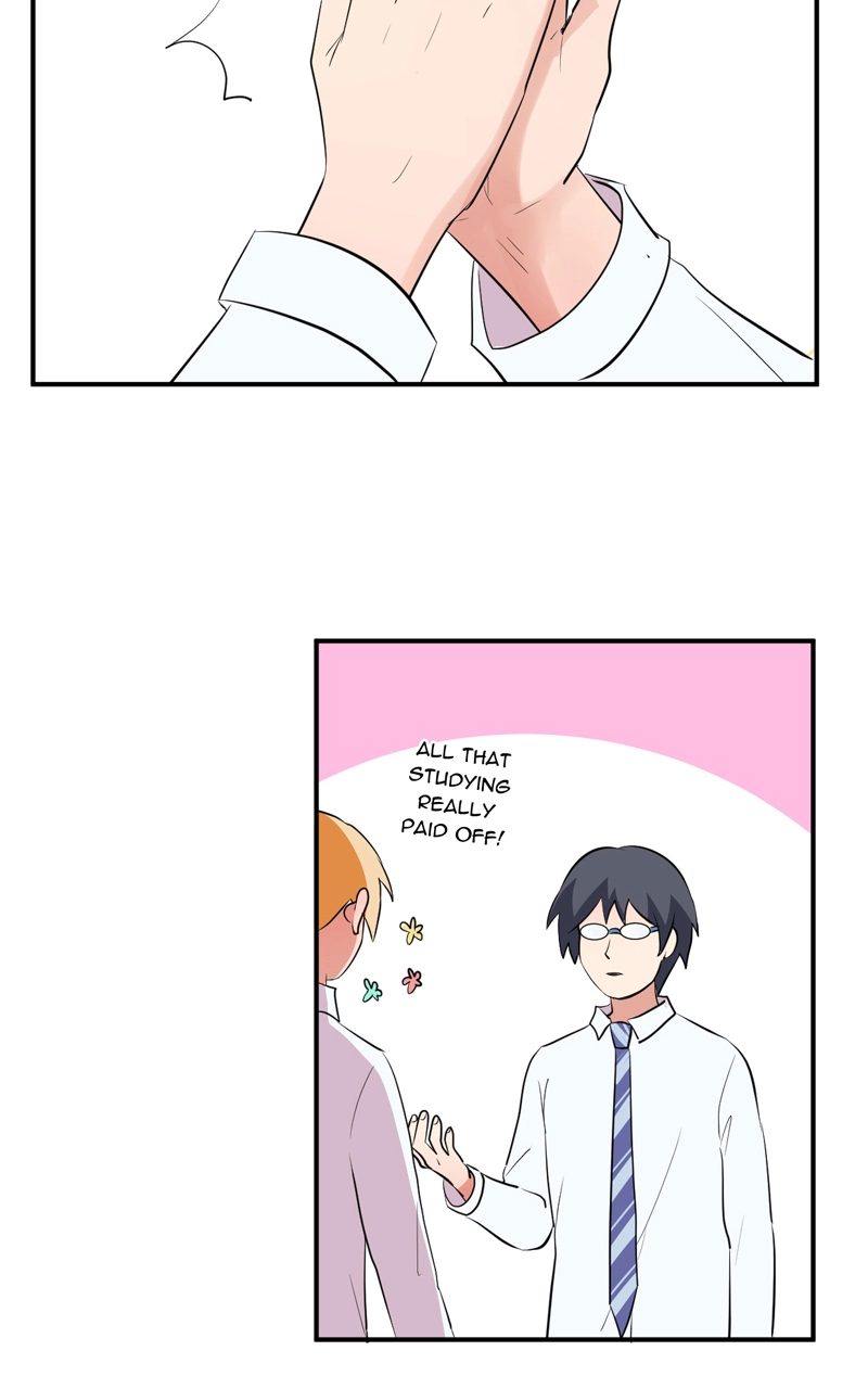 Plain Boy & Prince Chapter 18 page 11 - 