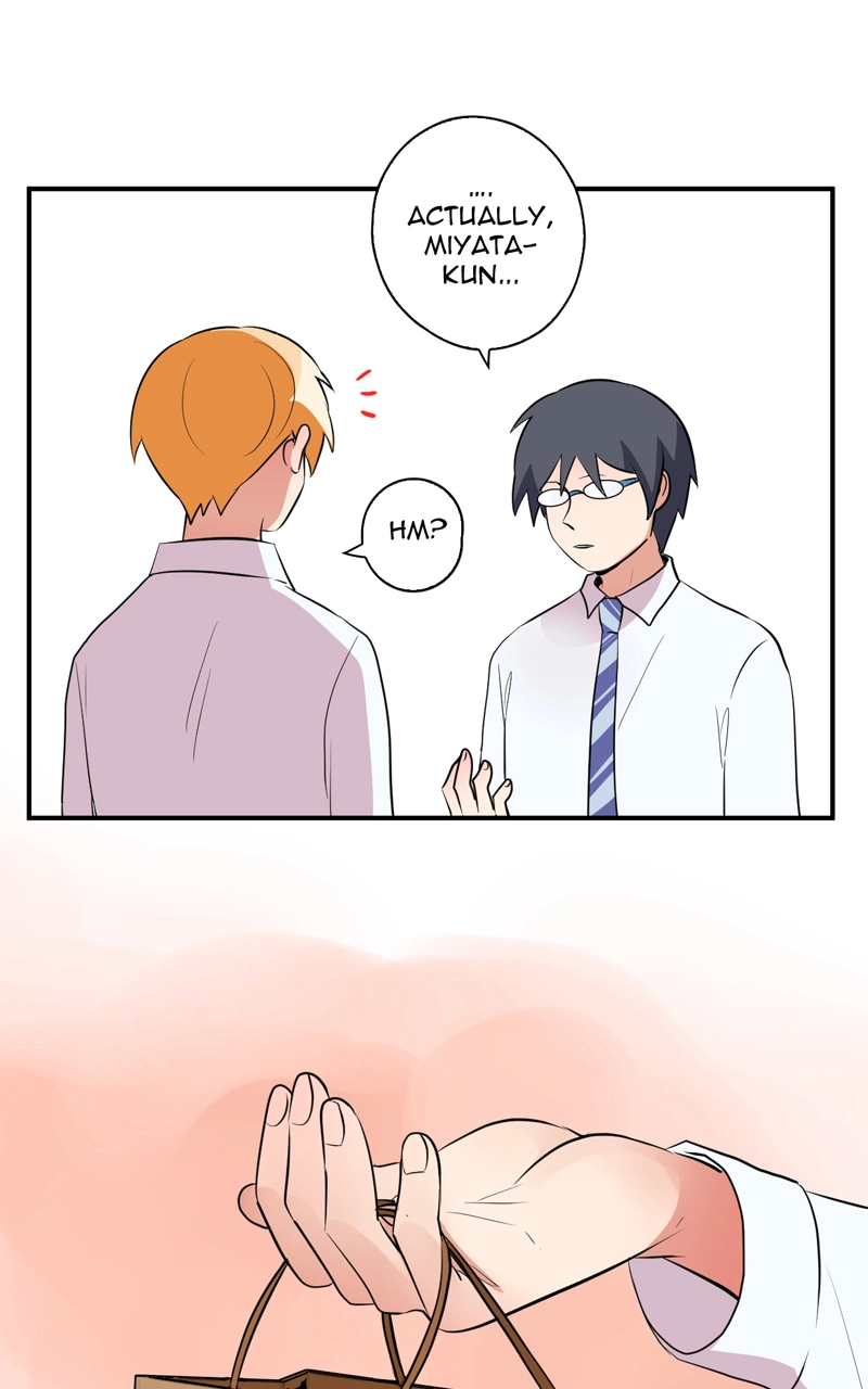 Plain Boy & Prince Chapter 18 page 14 - 
