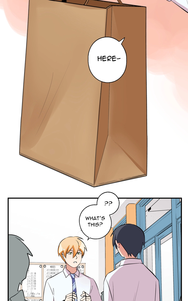 Plain Boy & Prince Chapter 18 page 15 - 