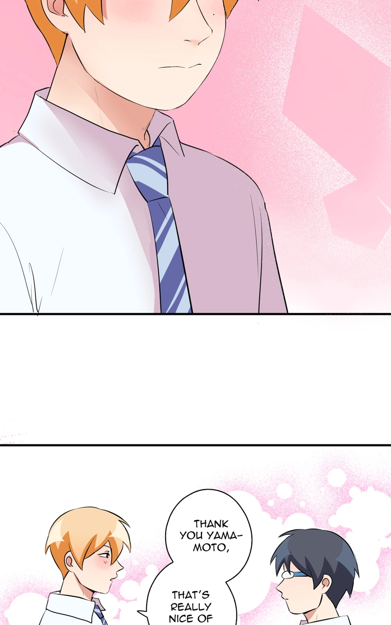 Plain Boy & Prince Chapter 18 page 19 - 