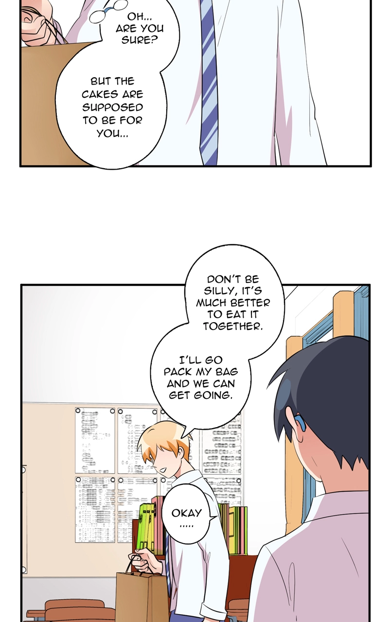 Plain Boy & Prince Chapter 18 page 21 - 
