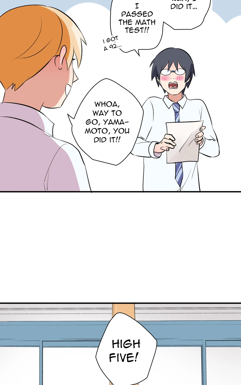 Plain Boy & Prince Chapter 18 page 9 - 