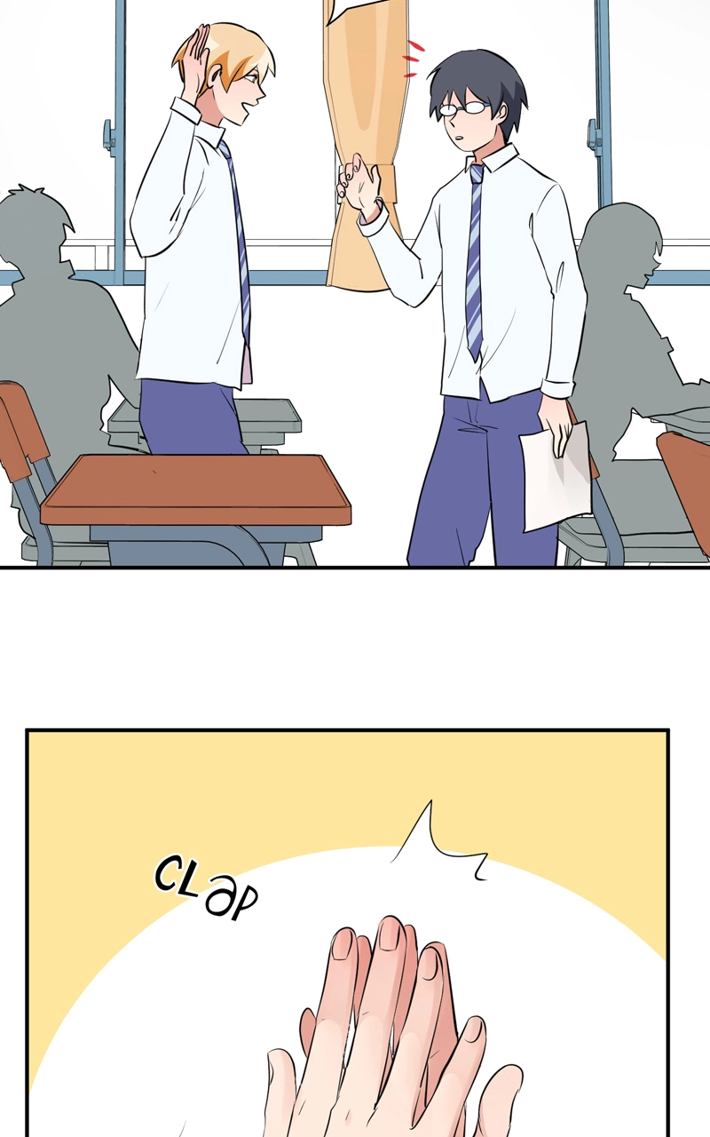 Plain Boy & Prince Chapter 18 page 10 - 