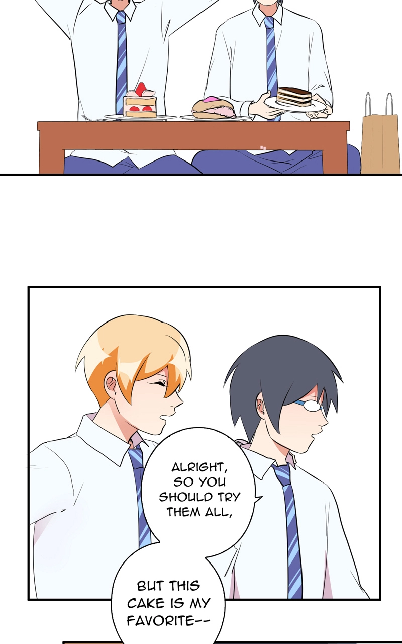 Plain Boy & Prince Chapter 19 page 11 - 