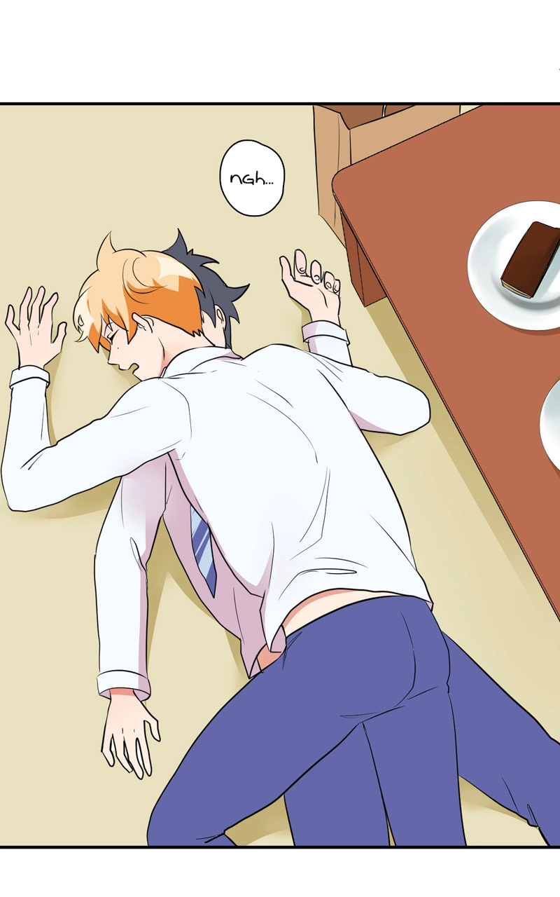 Plain Boy & Prince Chapter 19 page 15 - 