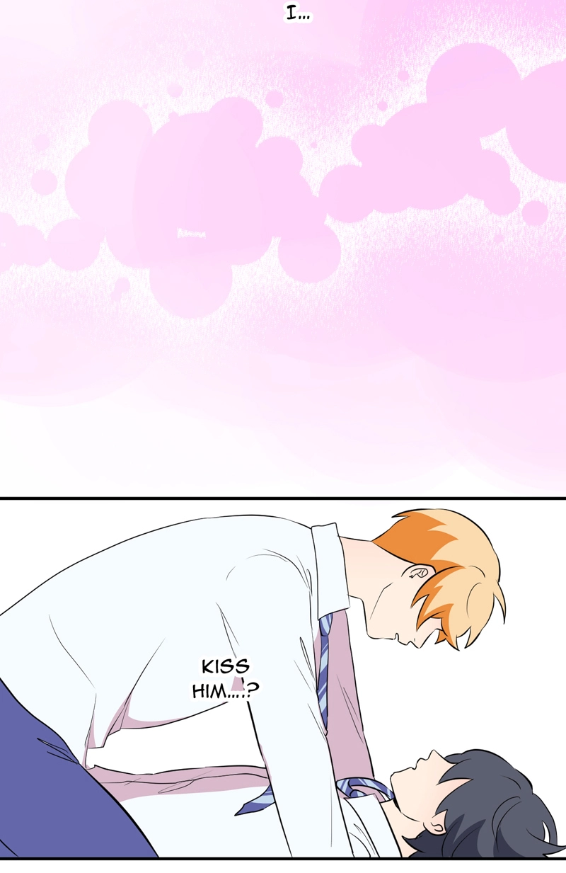 Plain Boy & Prince Chapter 19 page 22 - 