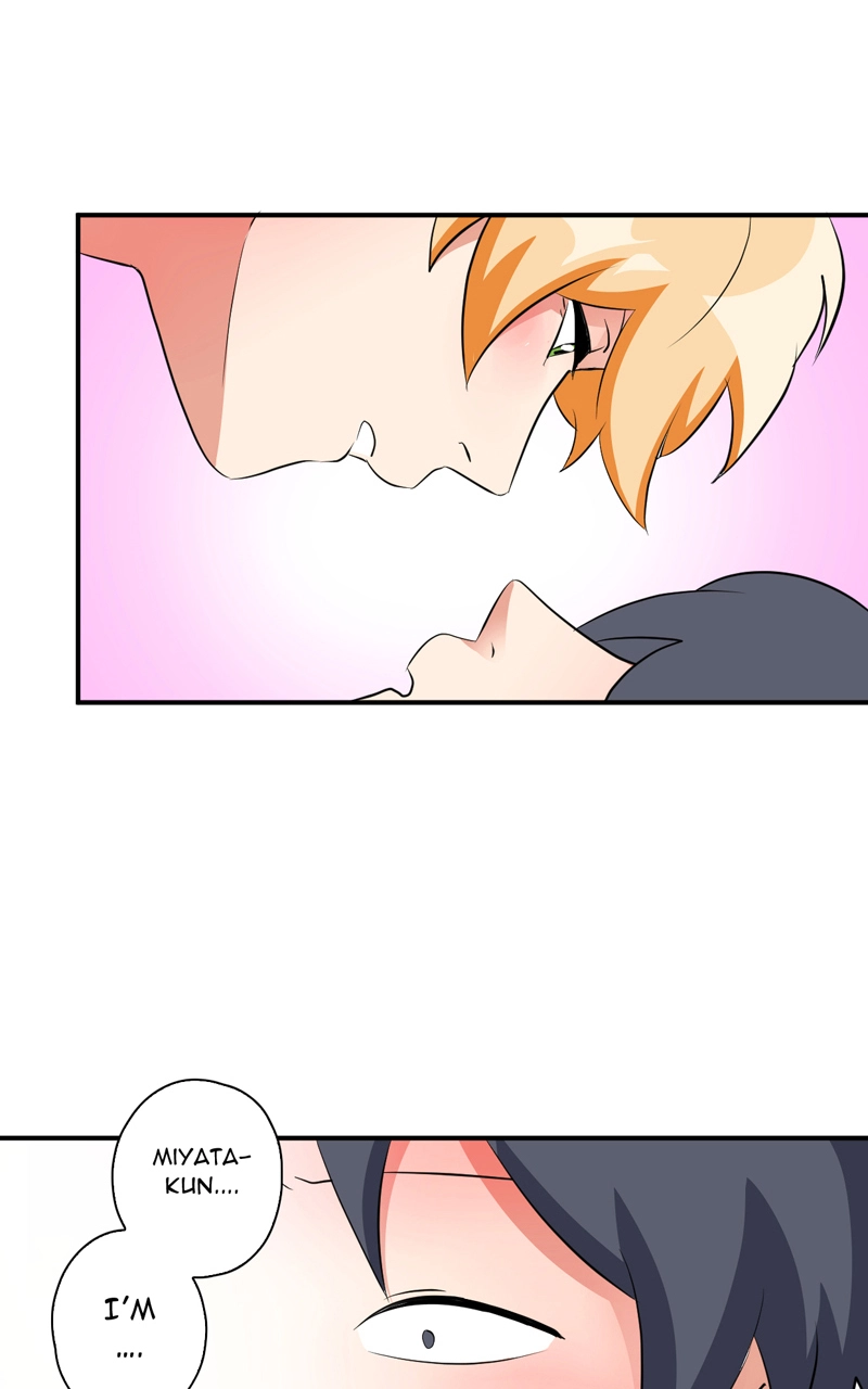Plain Boy & Prince Chapter 19 page 23 - 
