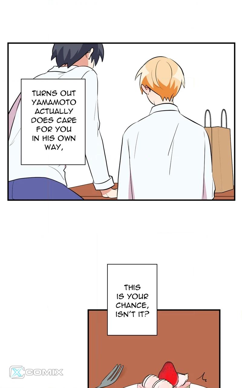 Plain Boy & Prince Chapter 19 page 8 - 