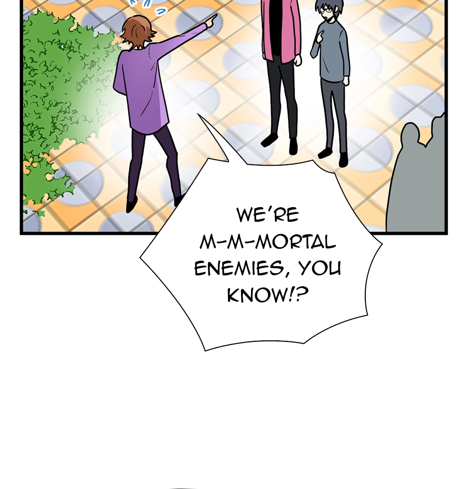 Plain Boy & Prince Chapter 192 page 15 - 