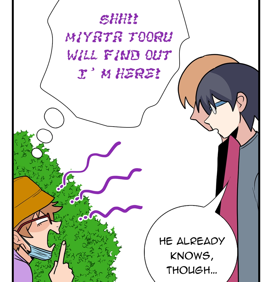 Plain Boy & Prince Chapter 192 page 6 - 