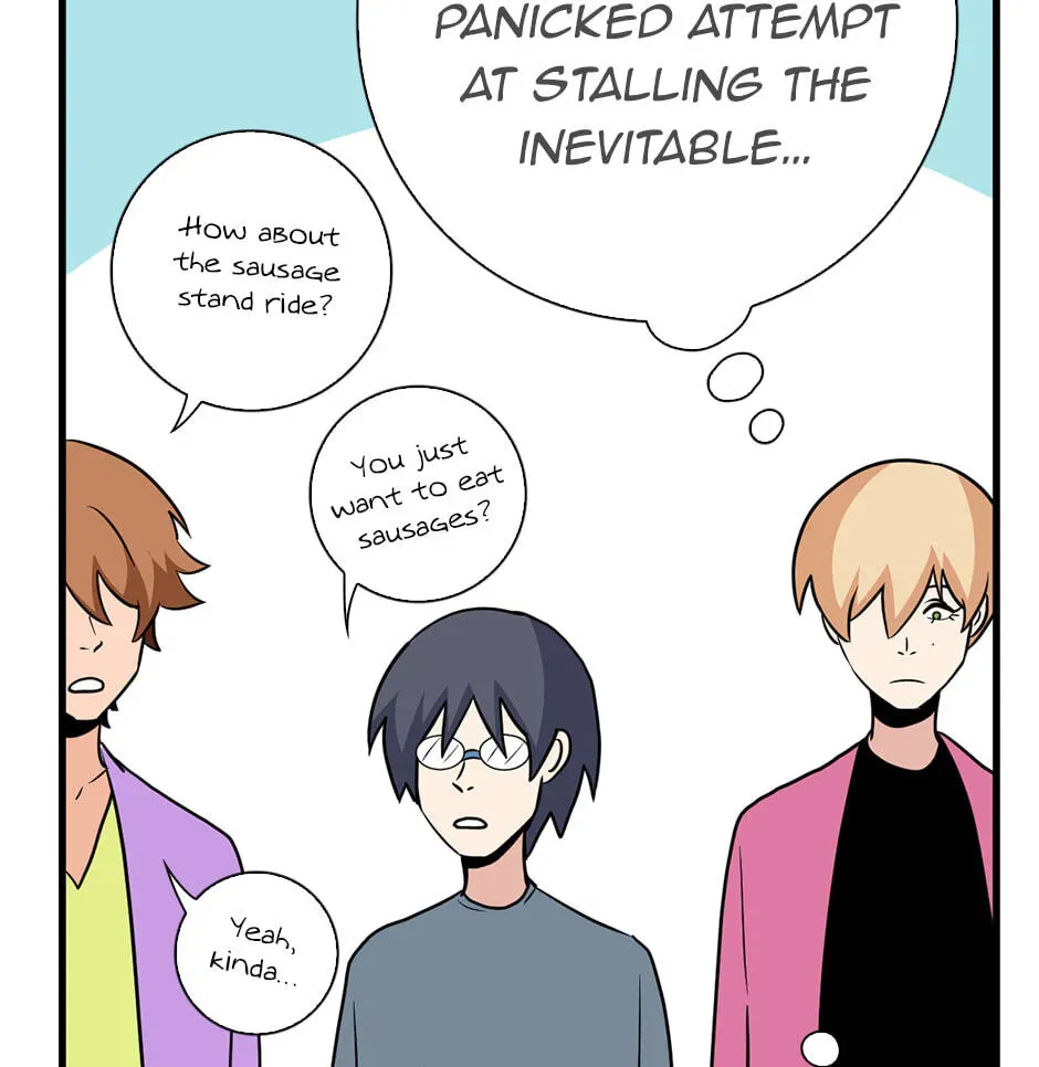 Plain Boy & Prince Chapter 193 page 25 - 