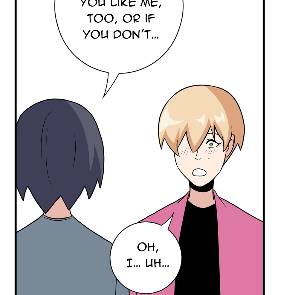 Plain Boy & Prince Chapter 197 page 10 - 