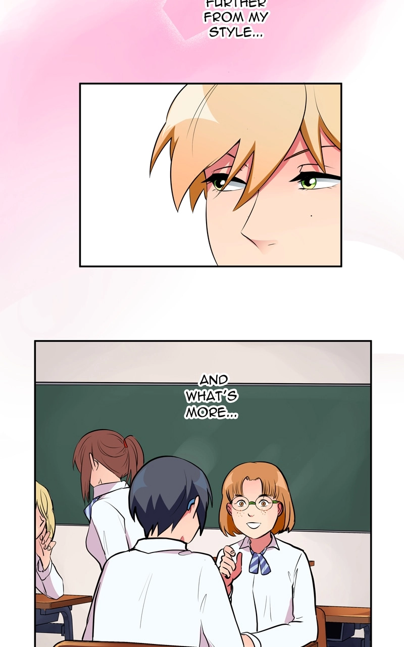 Plain Boy & Prince Chapter 2 page 11 - 