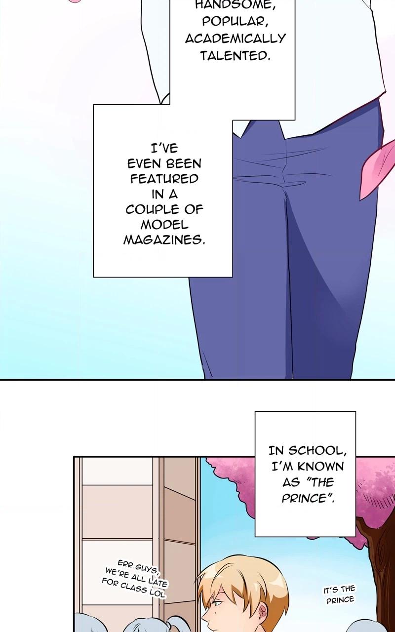 Plain Boy & Prince Chapter 2 page 4 - 