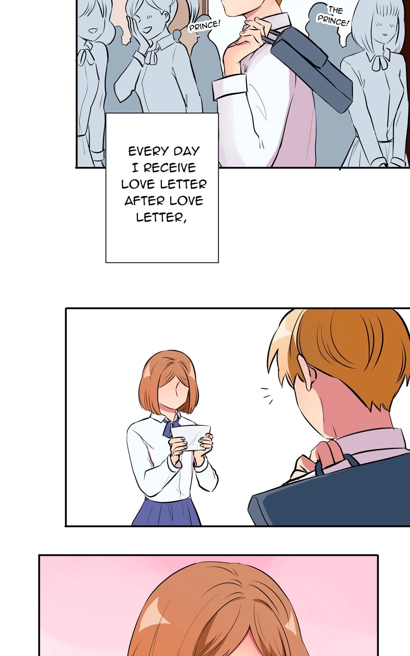 Plain Boy & Prince Chapter 2 page 5 - 