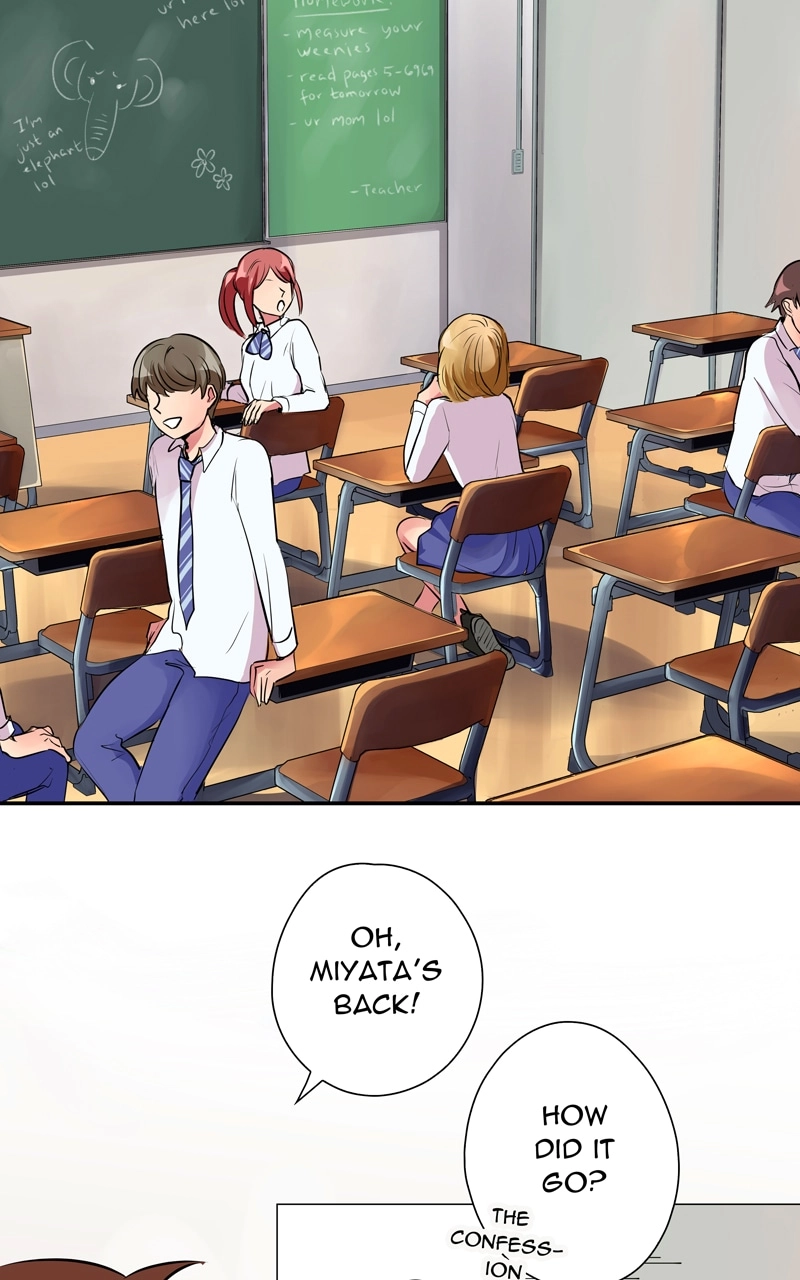 Plain Boy & Prince Chapter 2 page 7 - 
