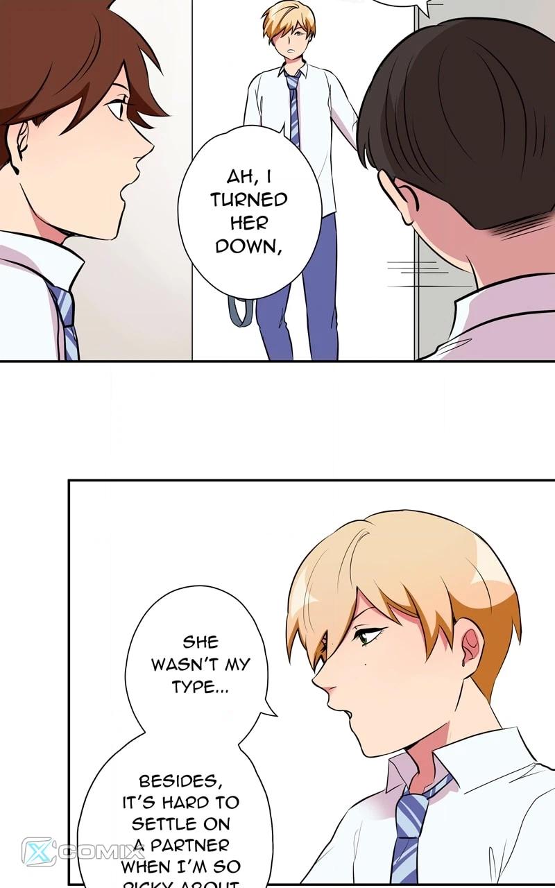 Plain Boy & Prince Chapter 2 page 8 - 