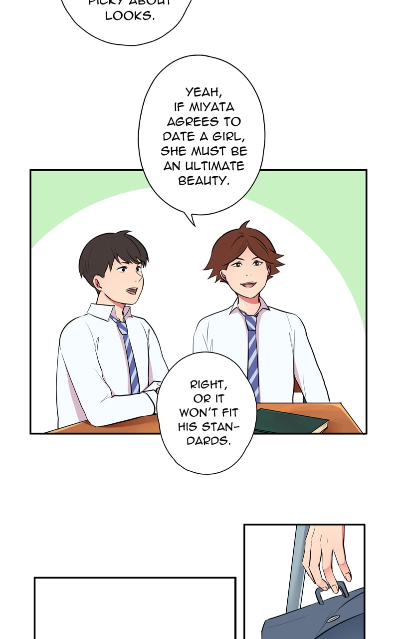 Plain Boy & Prince Chapter 2 page 9 - 