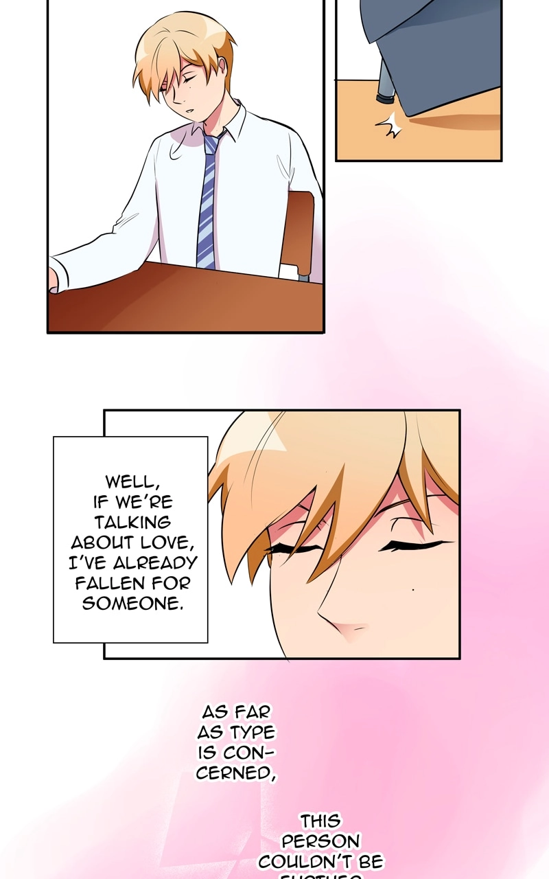 Plain Boy & Prince Chapter 2 page 10 - 