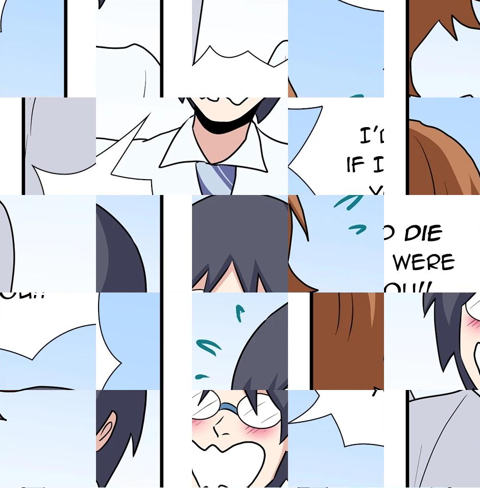 Plain Boy & Prince Chapter 201 page 8 - 