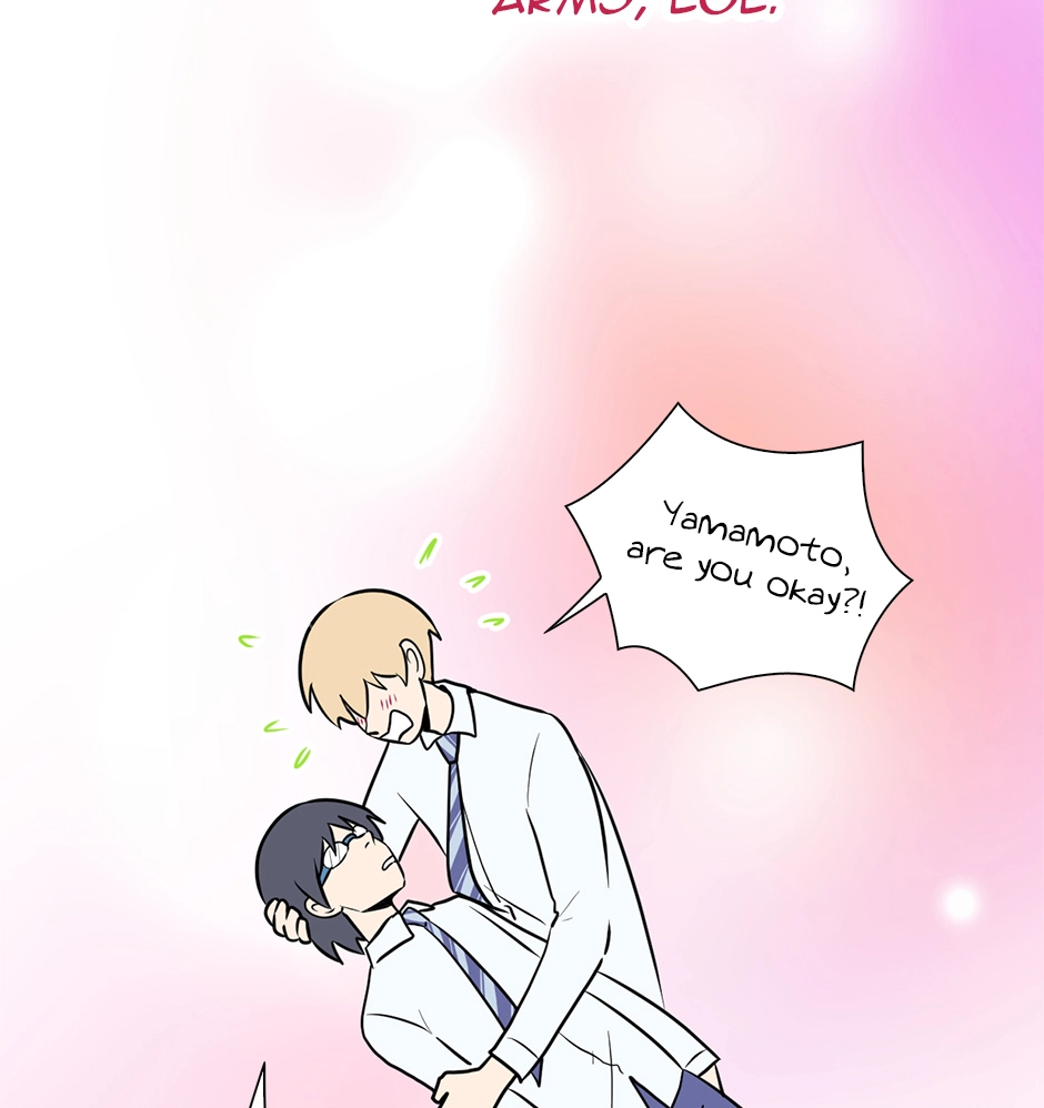 Plain Boy & Prince Chapter 203 page 6 - 