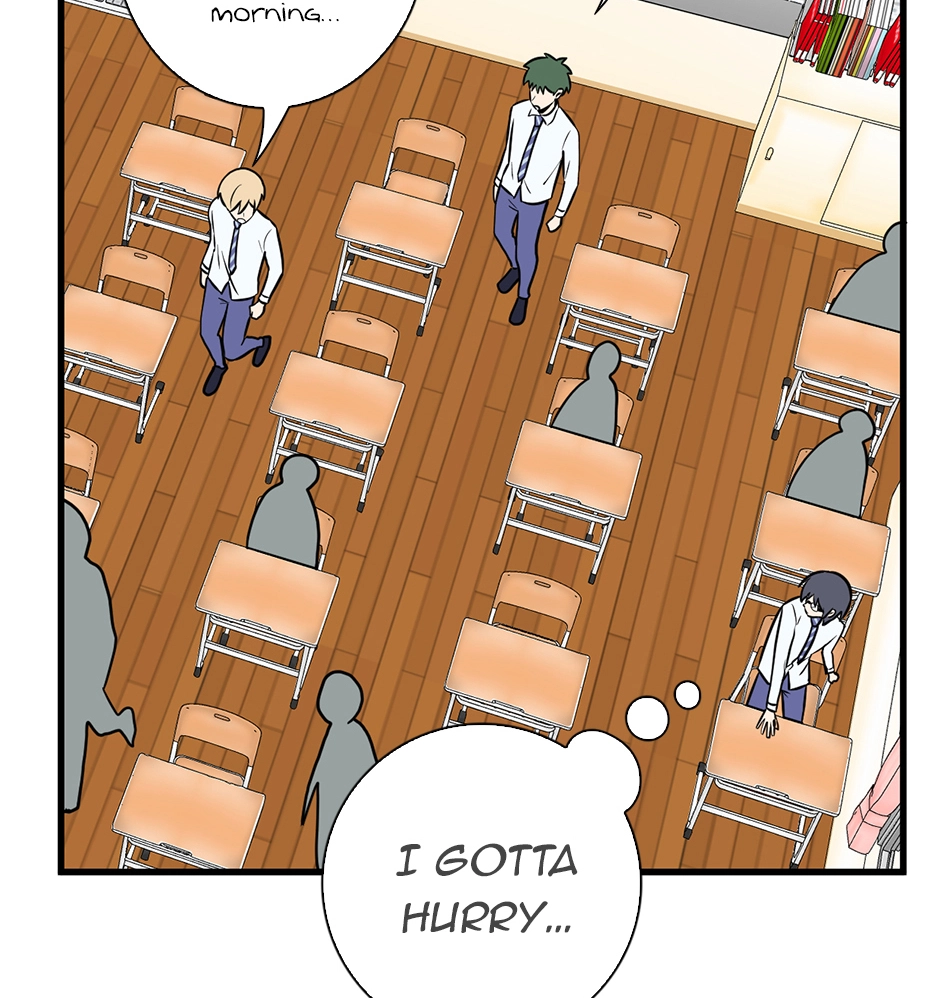 Plain Boy & Prince Chapter 203 page 10 - 