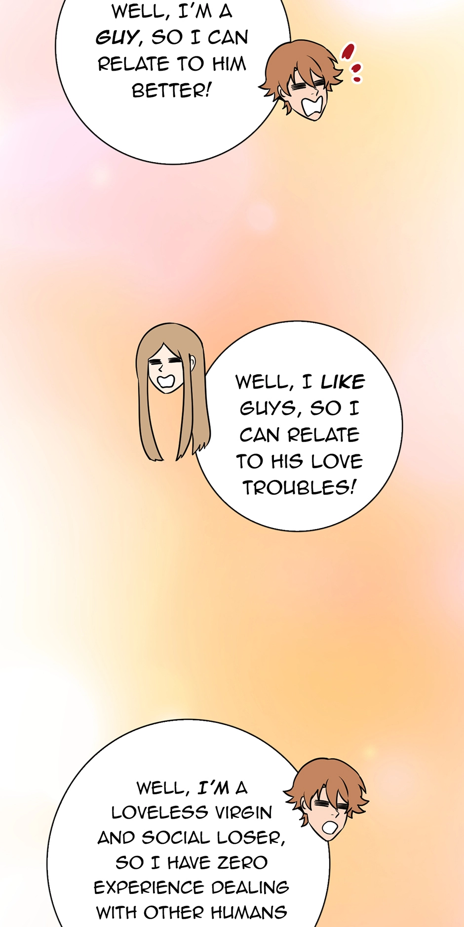 Plain Boy & Prince Chapter 205 page 14 - 