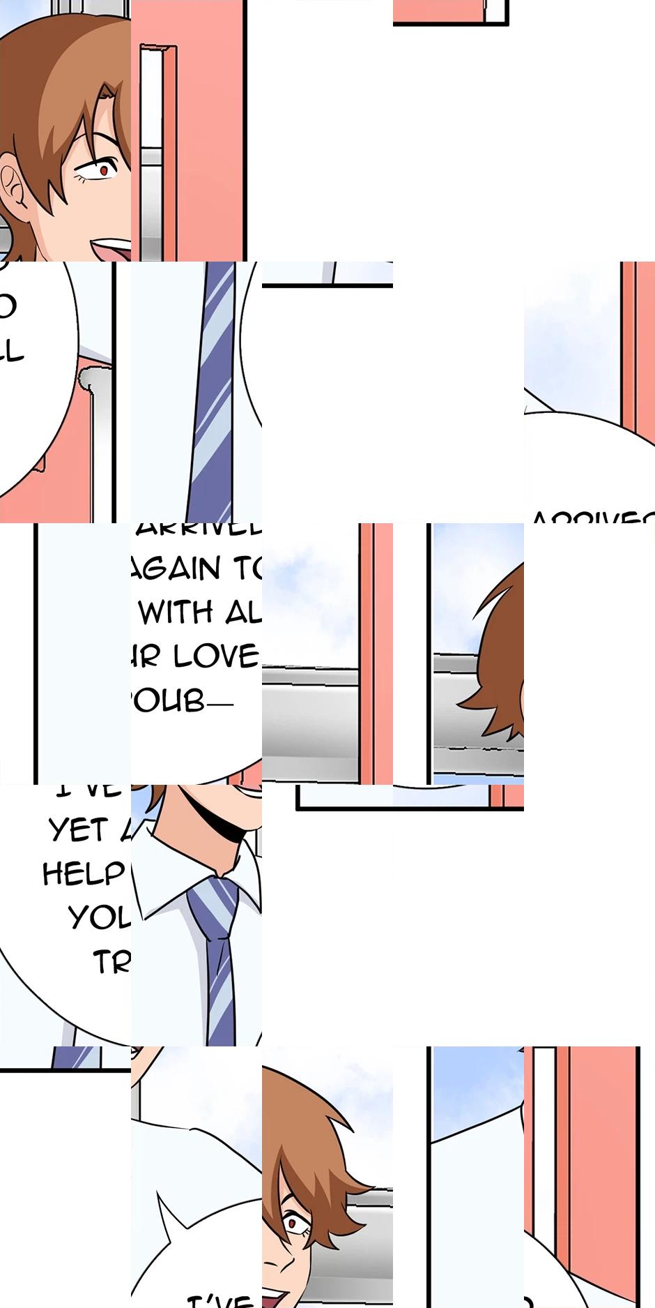 Plain Boy & Prince Chapter 205 page 8 - 