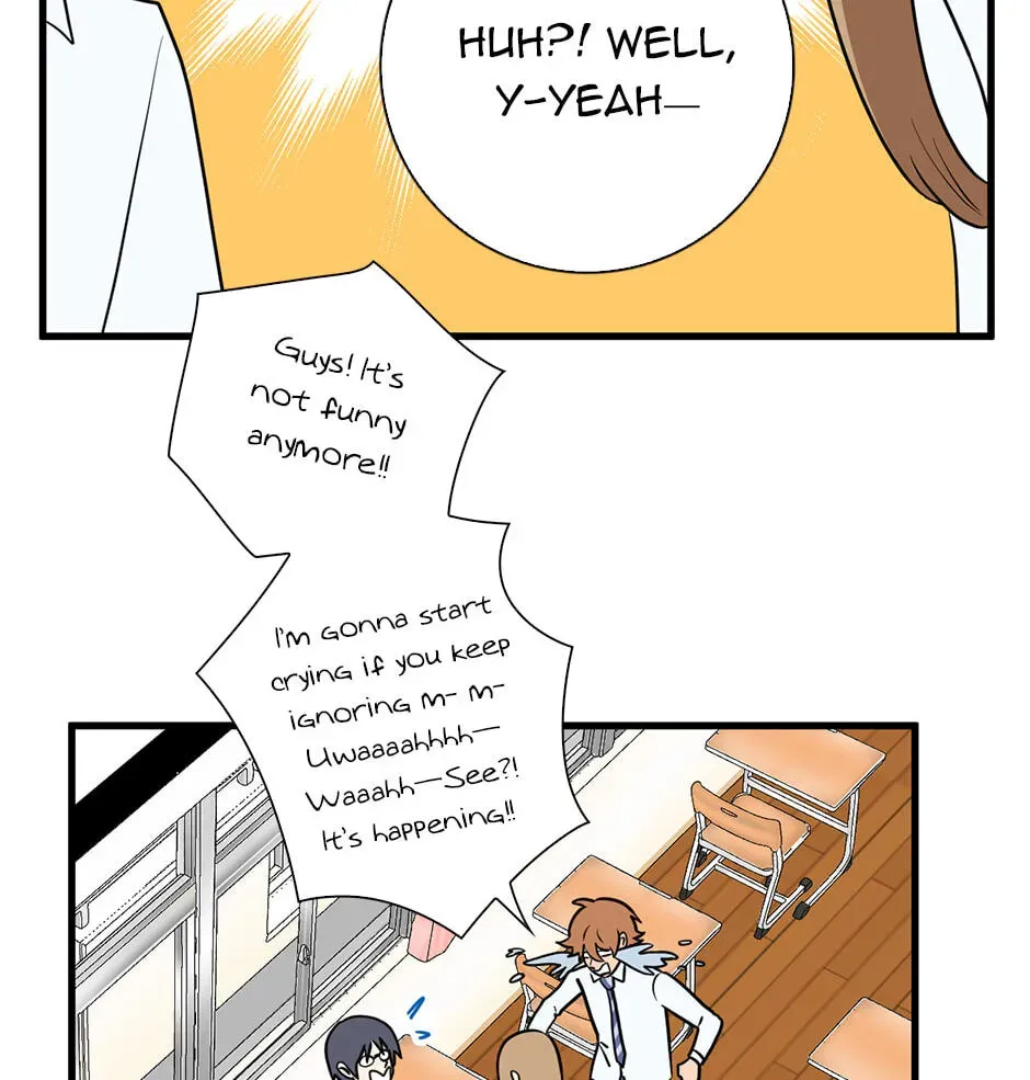 Plain Boy & Prince Chapter 207 page 19 - 
