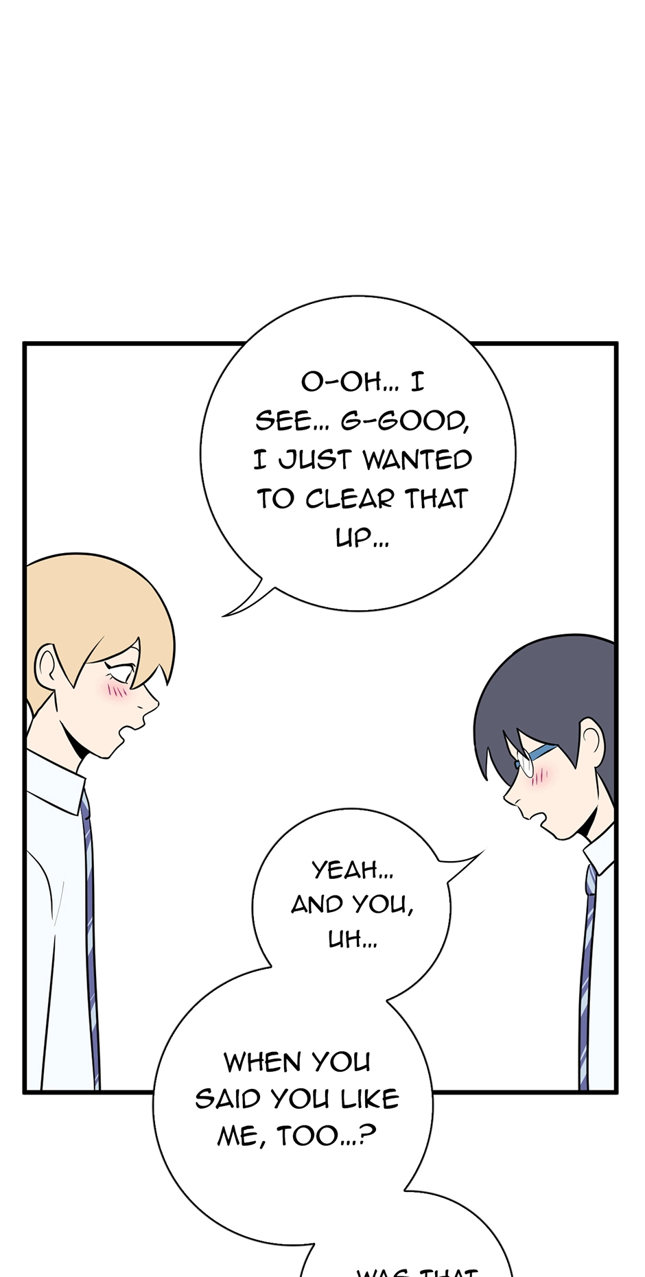 Plain Boy & Prince Chapter 209 page 12 - 