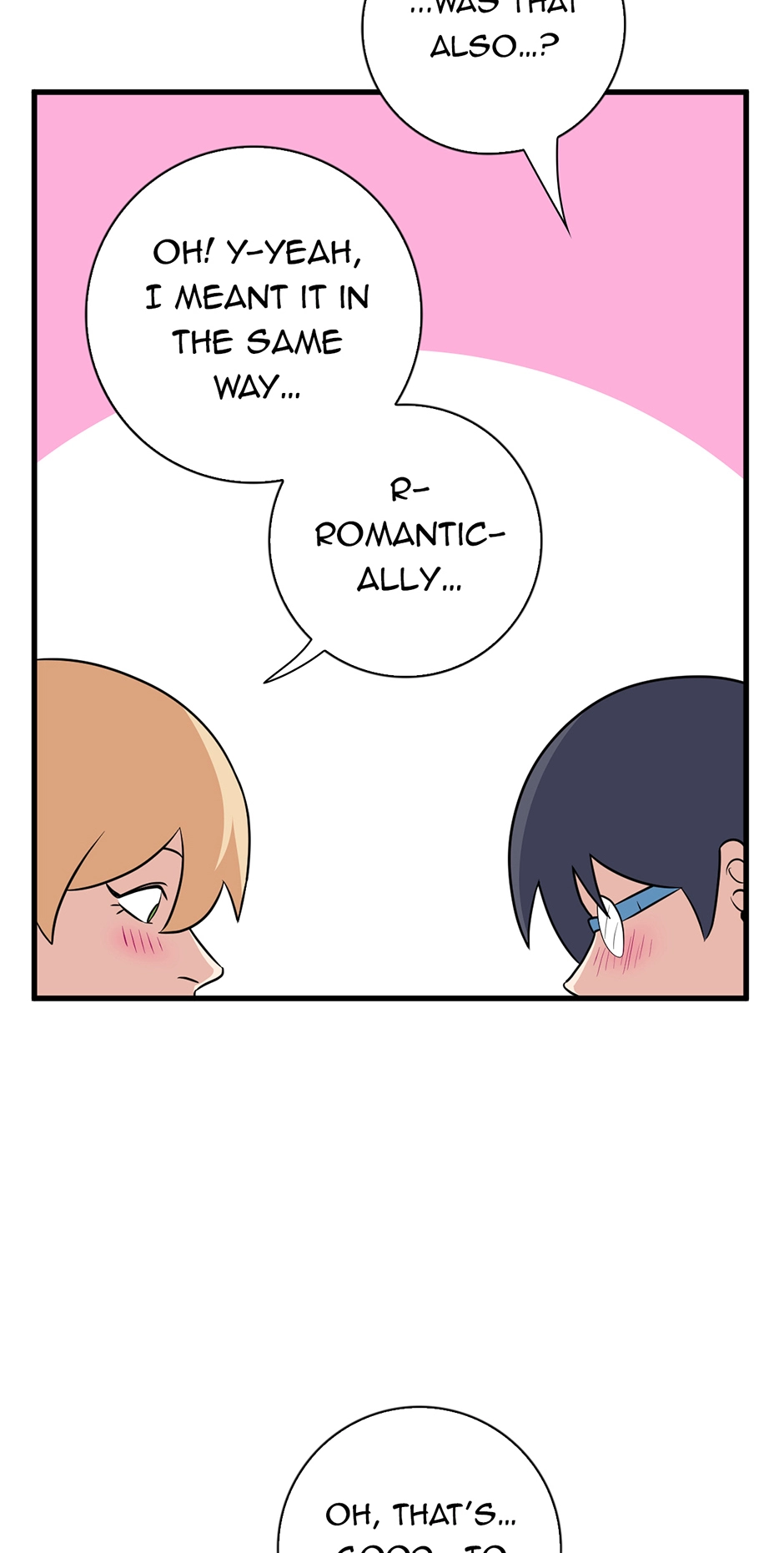 Plain Boy & Prince Chapter 209 page 13 - 
