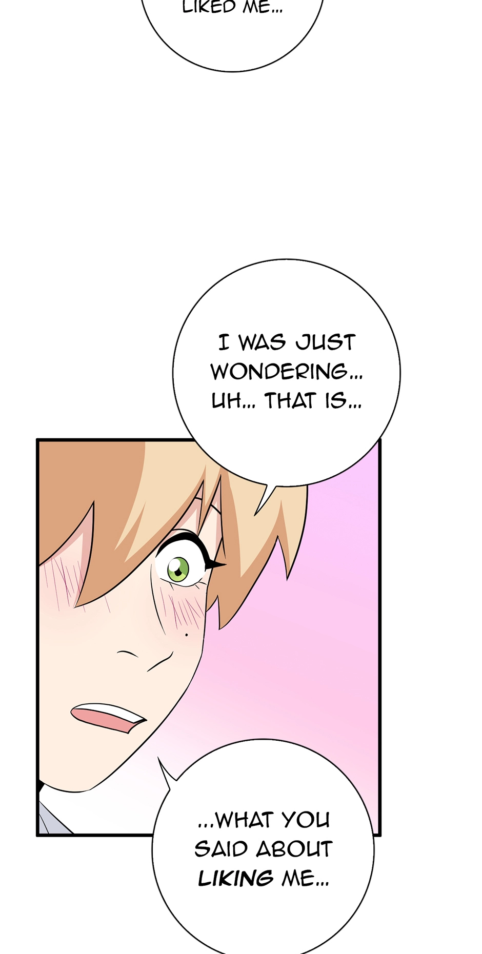 Plain Boy & Prince Chapter 209 page 5 - 