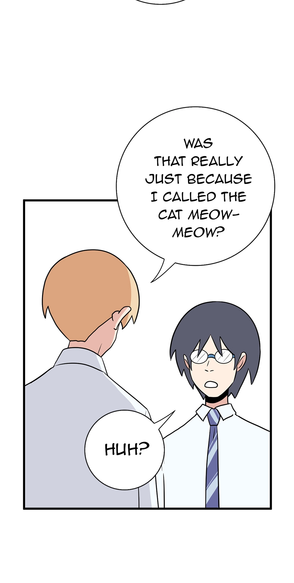 Plain Boy & Prince Chapter 209 page 6 - 