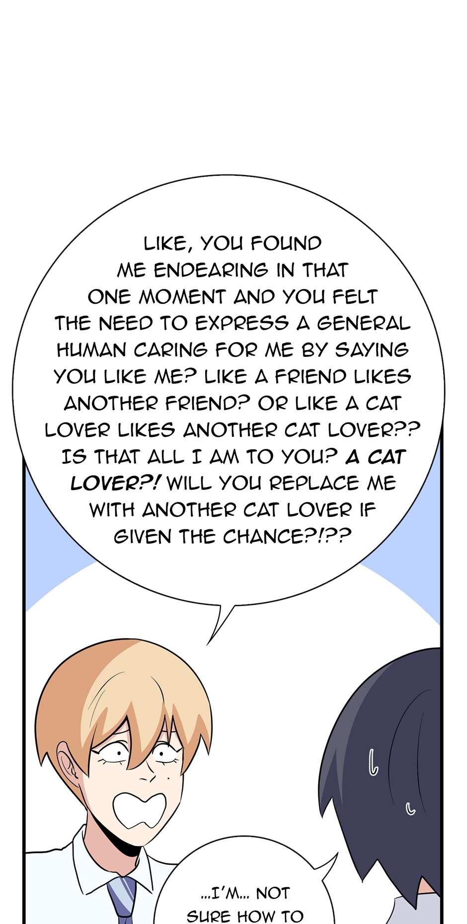 Plain Boy & Prince Chapter 209 page 7 - 