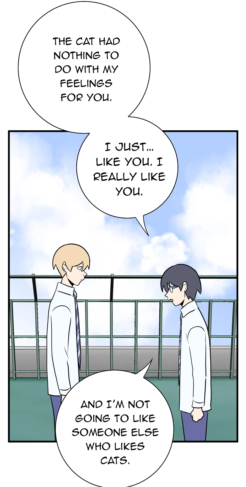 Plain Boy & Prince Chapter 209 page 9 - 