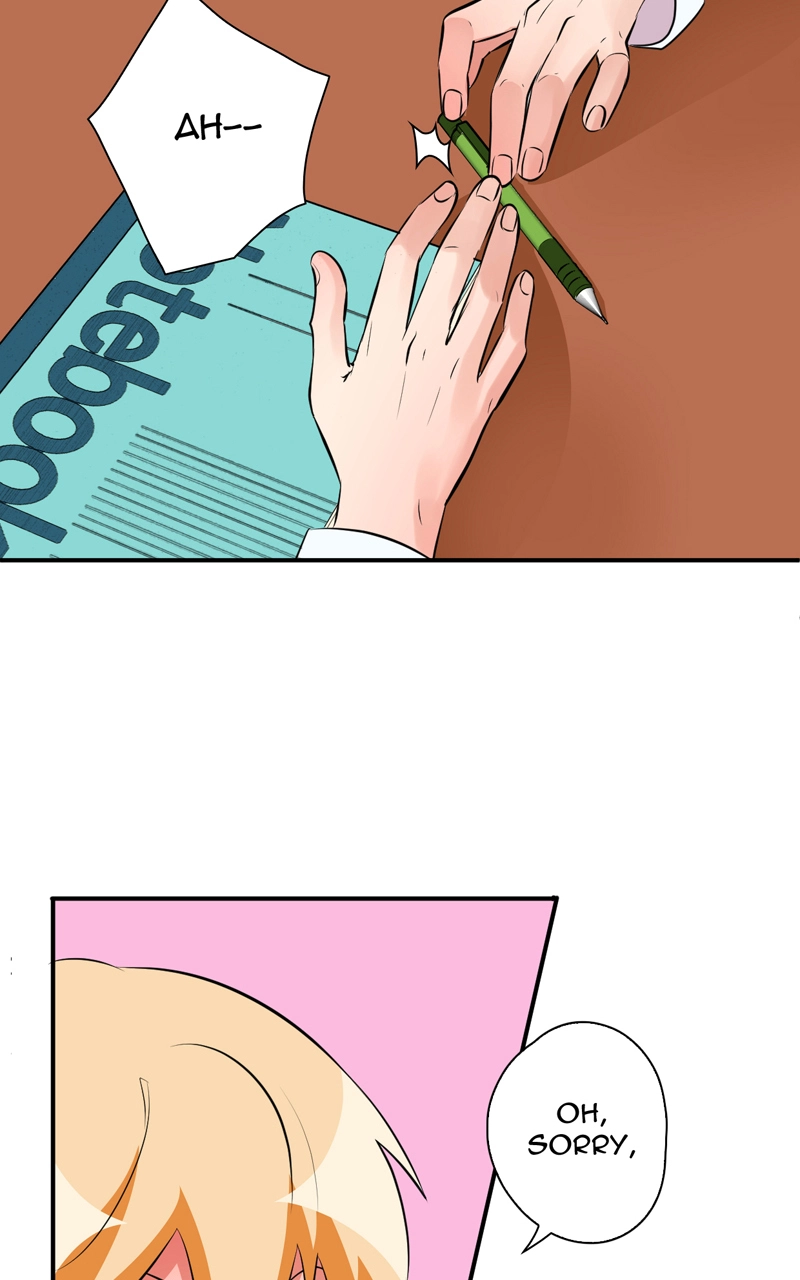 Plain Boy & Prince Chapter 21 page 19 - 