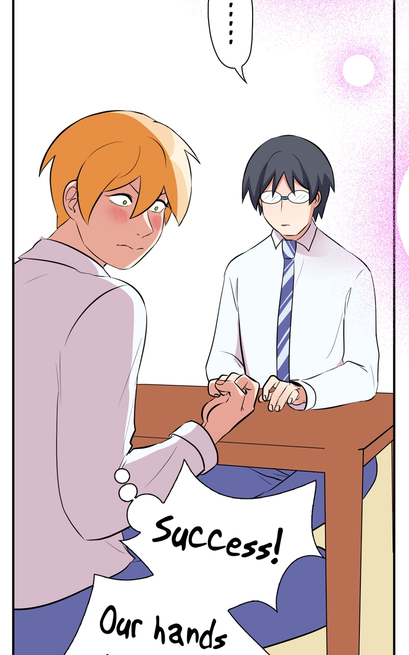Plain Boy & Prince Chapter 21 page 23 - 