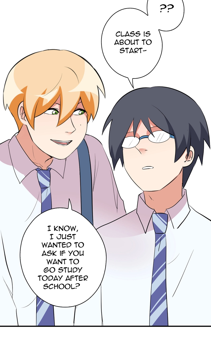 Plain Boy & Prince Chapter 21 page 6 - 