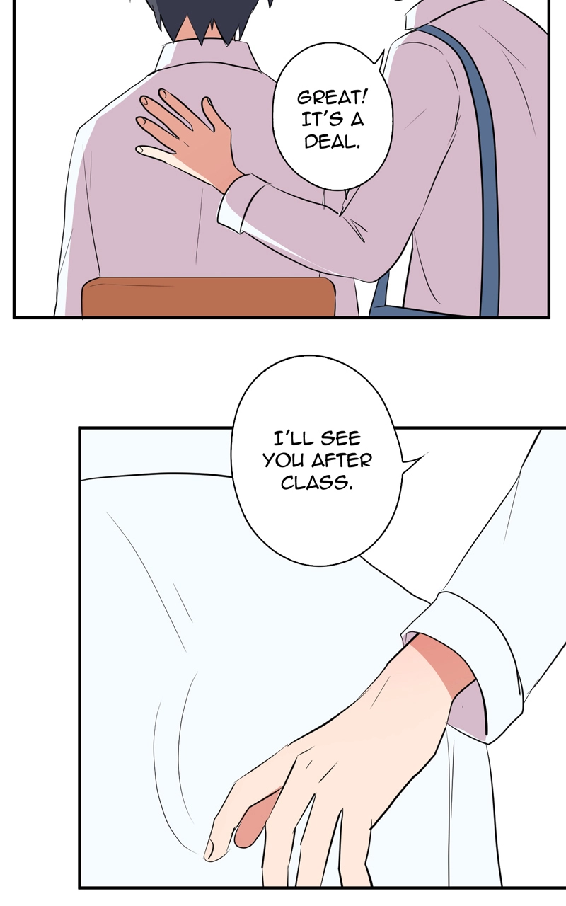 Plain Boy & Prince Chapter 21 page 9 - 
