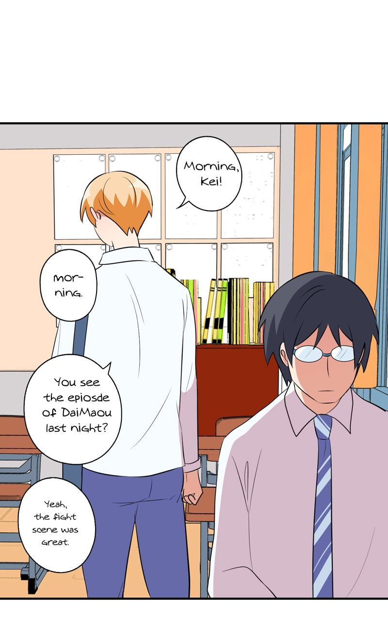 Plain Boy & Prince Chapter 21 page 10 - 