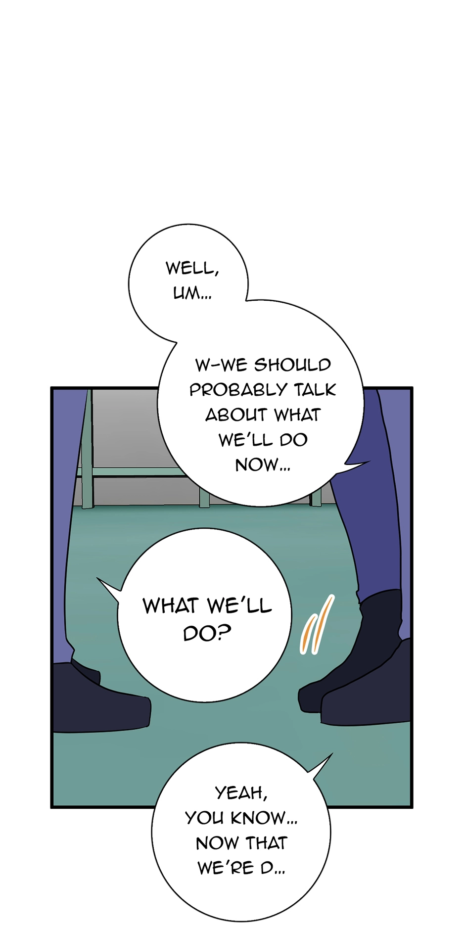 Plain Boy & Prince Chapter 210 page 1 - 