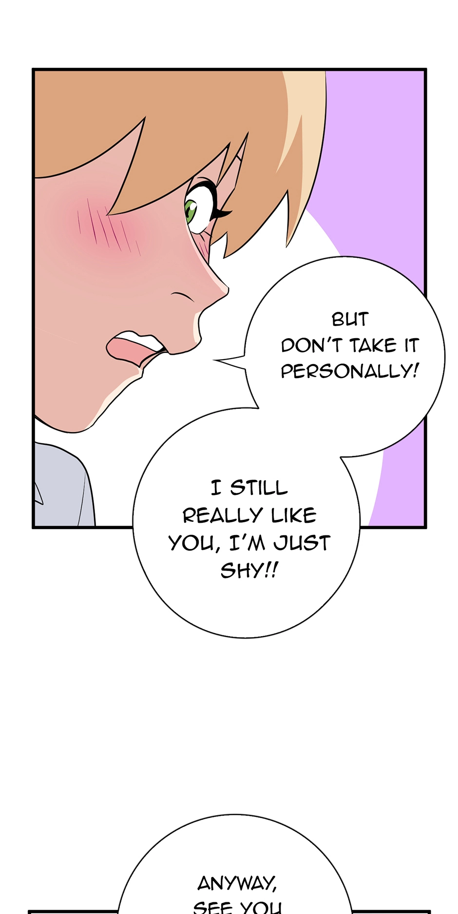 Plain Boy & Prince Chapter 210 page 14 - 