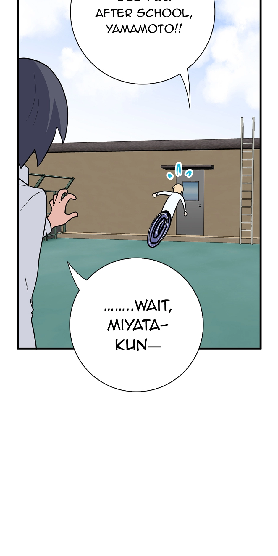 Plain Boy & Prince Chapter 210 page 15 - 
