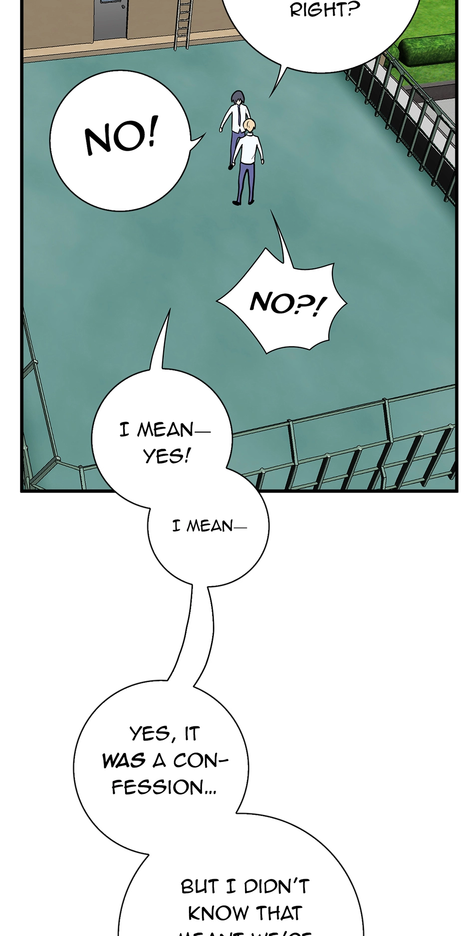 Plain Boy & Prince Chapter 210 page 5 - 