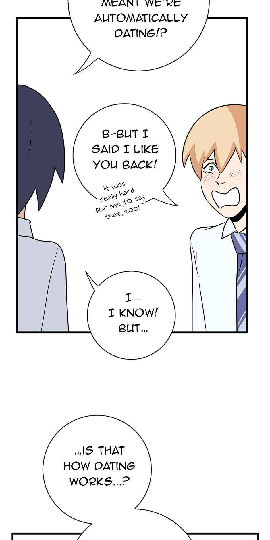 Plain Boy & Prince Chapter 210 page 6 - 